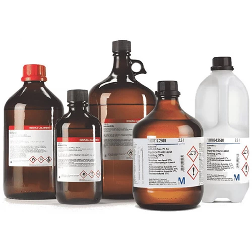 Hydrochloric Acid 37 % Gr For Analysis Emsure