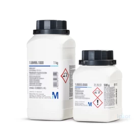 Merck 100165 Boric acid for analysis EMSURE® ACS, ISO, Reag. Ph Eur 1 Kg