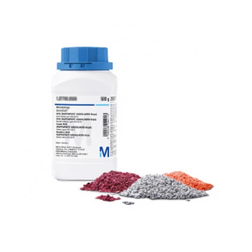 VRB (Violet Red Bile Lactose) agar acc. ISO 4832 and FDA-BAM GranuCult