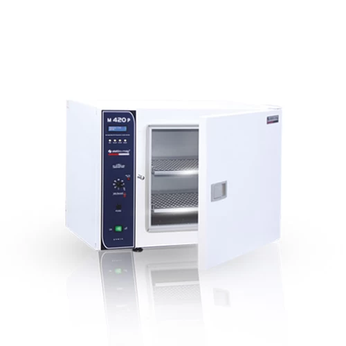 Elektromag M420 P Kuru Hava Sterilizatörü Alüminyum İç Gövdeli