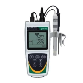 Eutech PH 150 Model Portatif Su Geçirmez pH Metre