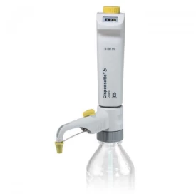 Brand 4630361 Dispensette® S Dispenser Dijital Ayarlanabilir Hacim Organik Vanalı 5 - 50 Ml