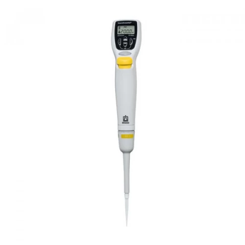 Brand 705303 Transferpette® Elektronik Ayarlı Micropipet 20 - 200 µl