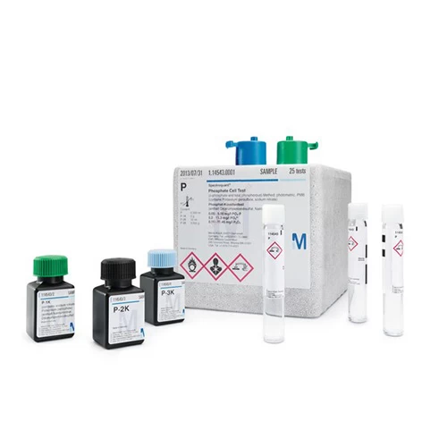 Merck 114541 COD Cell Test Method photometric 25 - 1500 mg/l Spectroquant 25 Test