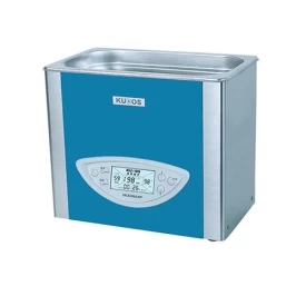Ultrasonik Su Banyosu, 3 Lt, Lcd Ekran, 1-199 Dak. Zamanlayıcı, 60 C,   53 kHz, Kapak ve Sepet Dahildir