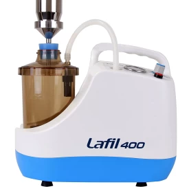 Lafil 400-Lf32 1450 rpm Vakum Pompası  Filtrasyon Sistemi