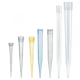 Pipet ucu - şeffaf - 10 ul - paket