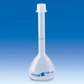 Balon Joje Plastik (Pp), Vidalı Kapaklı  (Pp)- B Kalite 100 ml