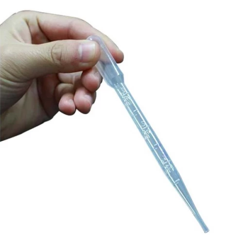 Citotest Plastik Pastör Pipeti PE 3 Ml 500 Adet/Paket